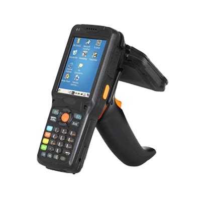 hf rfid handheld reader|13.56mhz rfid reader long range.